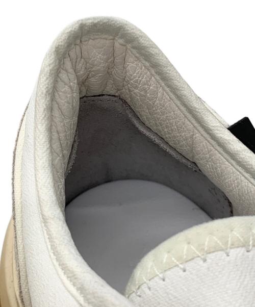Y-3（ワイスリー）Y-3 (ワイスリー) Ajatu Court Low ホワイト サイズ:28.5の古着・服飾アイテム