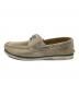 Timberland (ティンバーランド) CLASSIC BOAT 2 EYE BOAT SHOE ベージュ サイズ:30：5000円