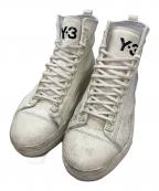 Y-3ワイスリー）の古着「Yuben Mid」｜ホワイト