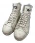 Y-3（ワイスリー）の古着「Yuben Mid」｜ホワイト