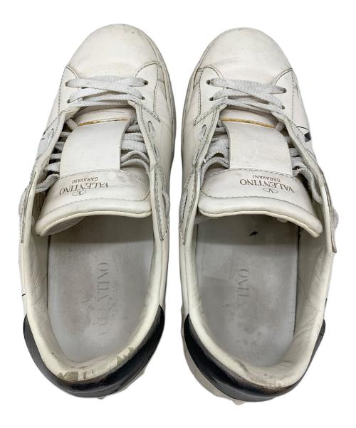 VALENTINO GARAVANI（ヴァレンティノ・ガラヴァーニ）VALENTINO GARAVANI (ヴァレンティノ・ガラヴァーニ) Open Low ホワイト サイズ:38 1/2の古着・服飾アイテム