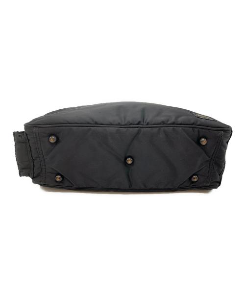 HEAD PORTER（ヘッドポーター）HEAD PORTER (ヘッドポーター) ミニボストンバッグ ブラックの古着・服飾アイテム