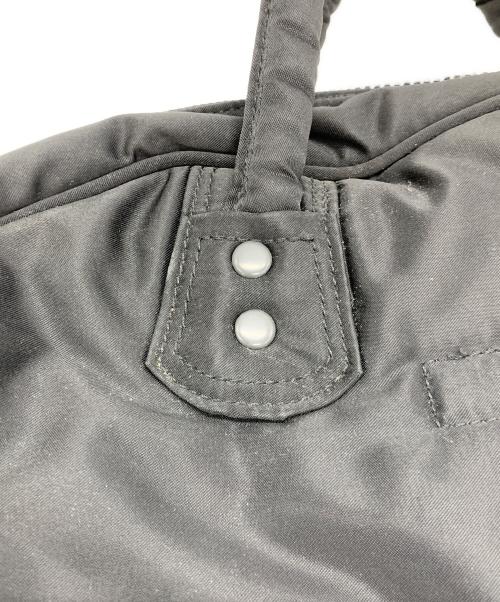 HEAD PORTER（ヘッドポーター）HEAD PORTER (ヘッドポーター) ミニボストンバッグ ブラックの古着・服飾アイテム