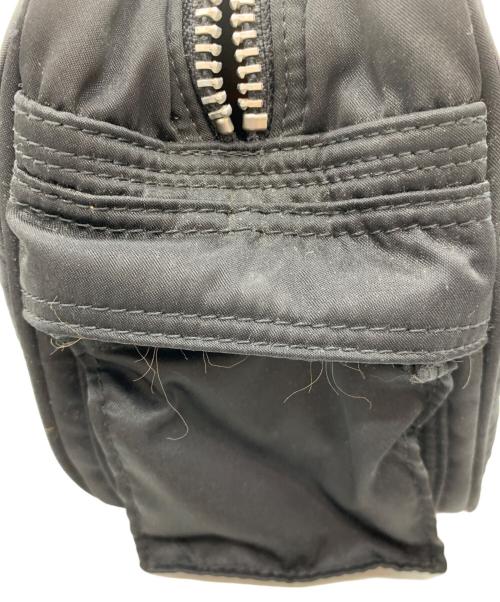 HEAD PORTER（ヘッドポーター）HEAD PORTER (ヘッドポーター) ミニボストンバッグ ブラックの古着・服飾アイテム