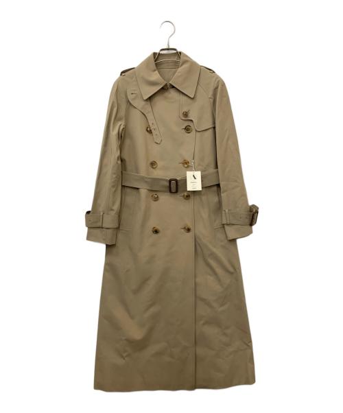 A PUPIL（アピューピル）A PUPIL (アピューピル) トレンチコート ベージュ サイズ:Sの古着・服飾アイテム