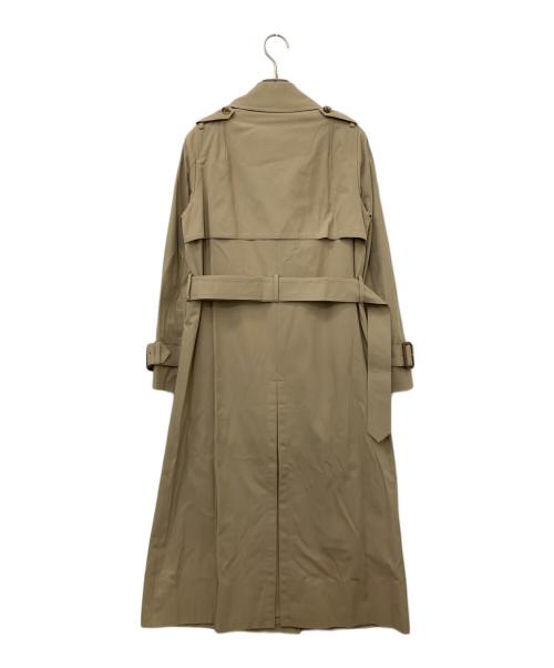 A PUPIL（アピューピル）A PUPIL (アピューピル) トレンチコート ベージュ サイズ:Sの古着・服飾アイテム