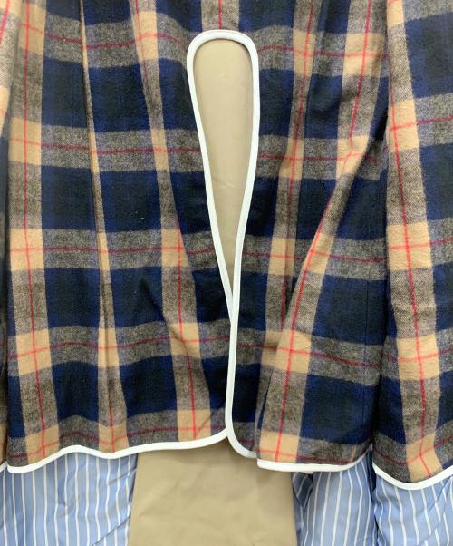A PUPIL（アピューピル）A PUPIL (アピューピル) トレンチコート ベージュ サイズ:Sの古着・服飾アイテム