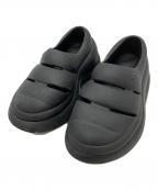 UGGアグ）の古着「W SPORT YEAH CLOG」｜ブラック