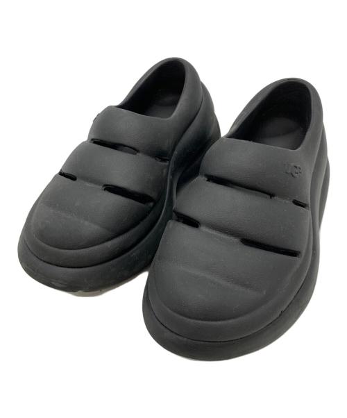 UGG（アグ）UGG (アグ) W SPORT YEAH CLOG ブラック サイズ:不明の古着・服飾アイテム