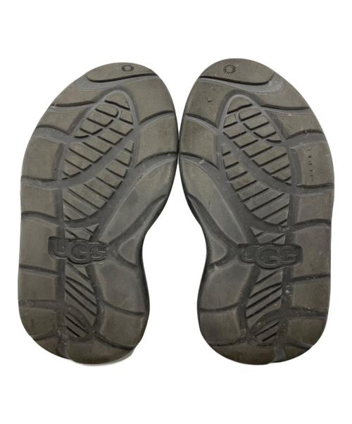 UGG（アグ）UGG (アグ) W SPORT YEAH CLOG ブラック サイズ:不明の古着・服飾アイテム