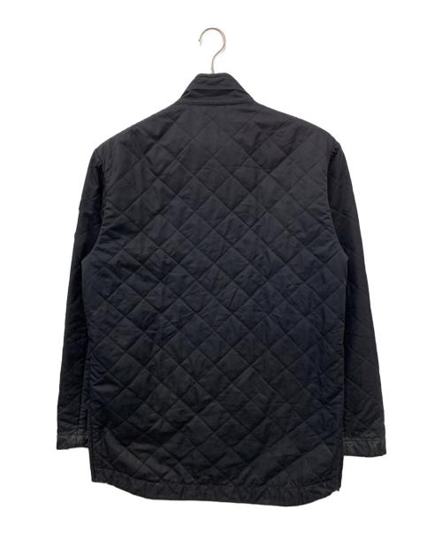 BURBERRY LONDON（バーバリーロンドン）BURBERRY LONDON (バーバリーロンドン) キルティングジャケット ブラック サイズ:不明(実寸サイズの確認をお願いします)の古着・服飾アイテム