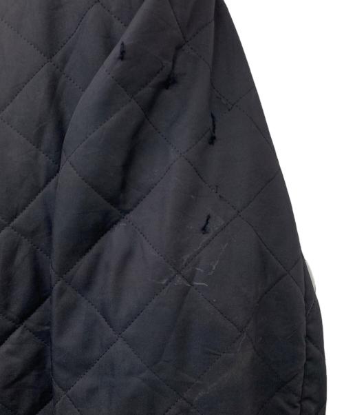 BURBERRY LONDON（バーバリーロンドン）BURBERRY LONDON (バーバリーロンドン) キルティングジャケット ブラック サイズ:不明(実寸サイズの確認をお願いします)の古着・服飾アイテム