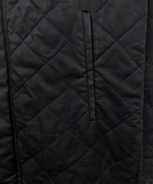 BURBERRY LONDON（バーバリーロンドン）BURBERRY LONDON (バーバリーロンドン) キルティングジャケット ブラック サイズ:不明(実寸サイズの確認をお願いします)の古着・服飾アイテム