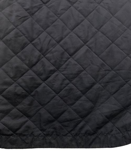 BURBERRY LONDON（バーバリーロンドン）BURBERRY LONDON (バーバリーロンドン) キルティングジャケット ブラック サイズ:不明(実寸サイズの確認をお願いします)の古着・服飾アイテム