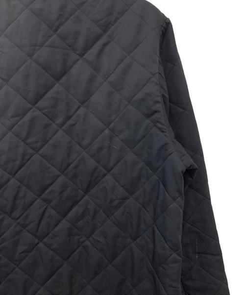 BURBERRY LONDON（バーバリーロンドン）BURBERRY LONDON (バーバリーロンドン) キルティングジャケット ブラック サイズ:不明(実寸サイズの確認をお願いします)の古着・服飾アイテム