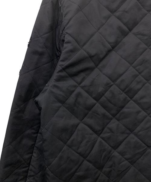 BURBERRY LONDON（バーバリーロンドン）BURBERRY LONDON (バーバリーロンドン) キルティングジャケット ブラック サイズ:不明(実寸サイズの確認をお願いします)の古着・服飾アイテム