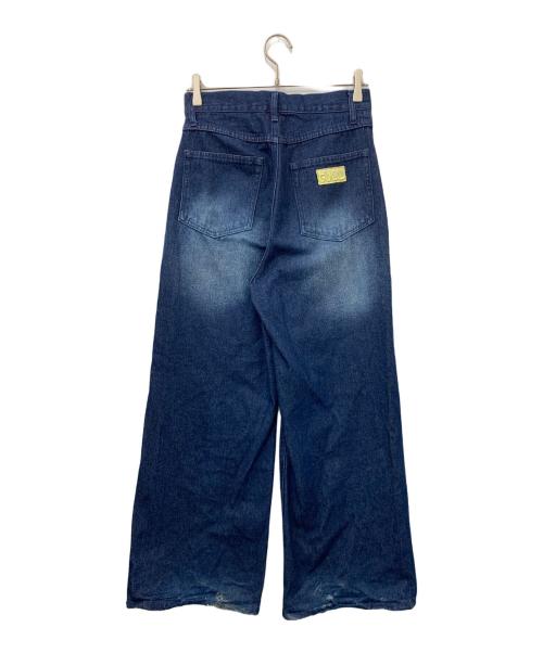 common gull products（コモンガルプロダクツ）common gull products (コモンガルプロダクツ) デニムパンツ インディゴ サイズ:Sの古着・服飾アイテム