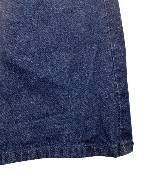 common gull products（コモンガルプロダクツ）common gull products (コモンガルプロダクツ) デニムパンツ インディゴ サイズ:Sの古着・服飾アイテム