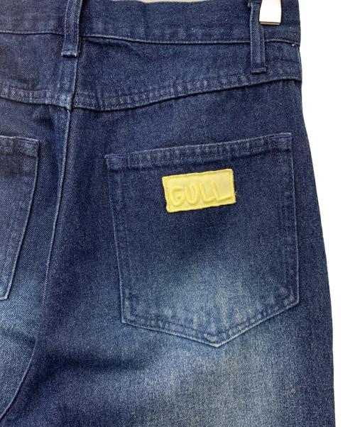 common gull products（コモンガルプロダクツ）common gull products (コモンガルプロダクツ) デニムパンツ インディゴ サイズ:Sの古着・服飾アイテム