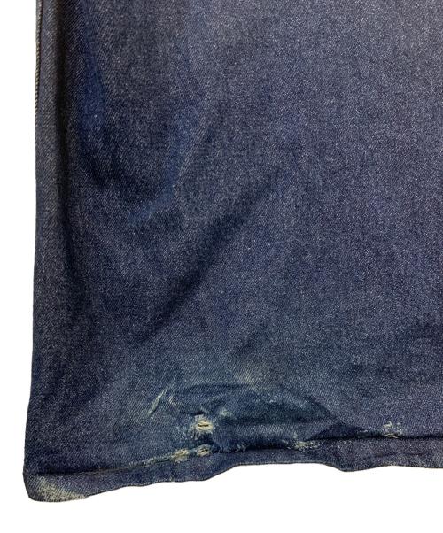 common gull products（コモンガルプロダクツ）common gull products (コモンガルプロダクツ) デニムパンツ インディゴ サイズ:Sの古着・服飾アイテム