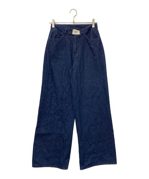 common gull products（コモンガルプロダクツ）COMMON GULL PRODUCTS (コモンガルプロダクツ) 夢の中のデニム インディゴ サイズ:Mの古着・服飾アイテム
