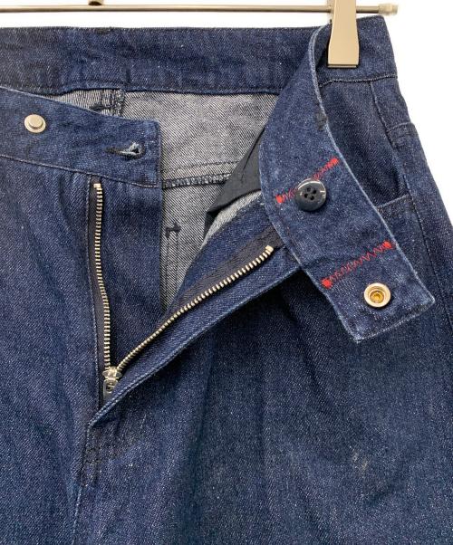 common gull products（コモンガルプロダクツ）COMMON GULL PRODUCTS (コモンガルプロダクツ) 夢の中のデニム インディゴ サイズ:Mの古着・服飾アイテム