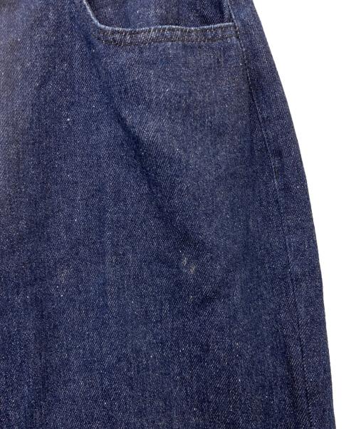common gull products（コモンガルプロダクツ）COMMON GULL PRODUCTS (コモンガルプロダクツ) 夢の中のデニム インディゴ サイズ:Mの古着・服飾アイテム