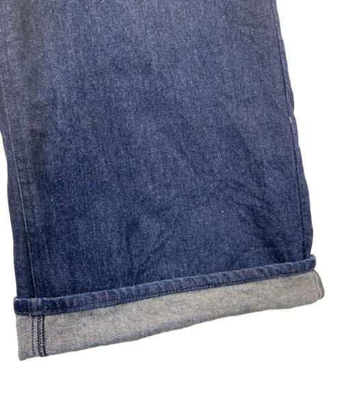 common gull products（コモンガルプロダクツ）COMMON GULL PRODUCTS (コモンガルプロダクツ) 夢の中のデニム インディゴ サイズ:Mの古着・服飾アイテム