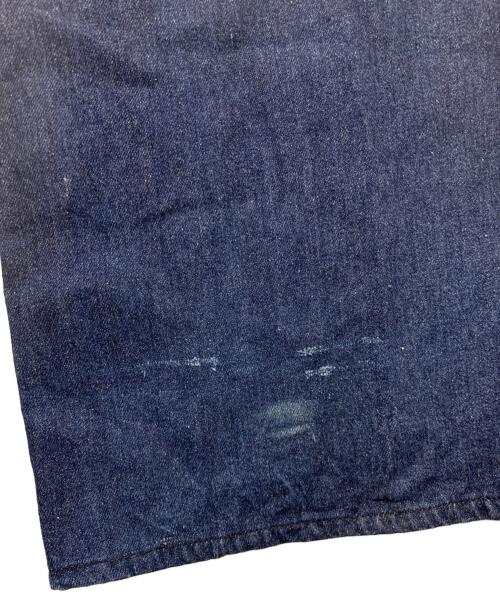 common gull products（コモンガルプロダクツ）COMMON GULL PRODUCTS (コモンガルプロダクツ) 夢の中のデニム インディゴ サイズ:Mの古着・服飾アイテム