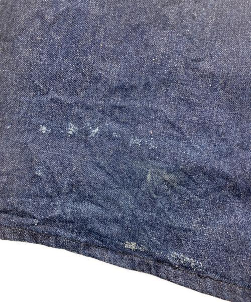common gull products（コモンガルプロダクツ）COMMON GULL PRODUCTS (コモンガルプロダクツ) 夢の中のデニム インディゴ サイズ:Mの古着・服飾アイテム