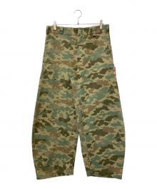 9090×Dickies（9090×ディッキーズ）の古着「Buggy Chino Pants」｜カーキ