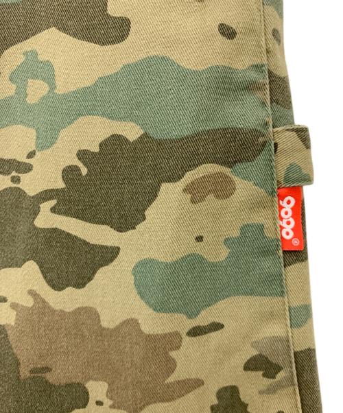 9090（9090）9090 (9090) Dickies (ディッキーズ) Buggy Chino Pants カーキ サイズ:Lの古着・服飾アイテム