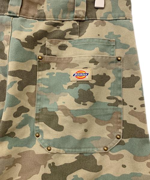 9090（9090）9090 (9090) Dickies (ディッキーズ) Buggy Chino Pants カーキ サイズ:Lの古着・服飾アイテム