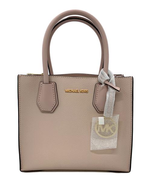 MICHAEL KORS（マイケルコース）MICHAEL KORS (マイケルコース) ハンドバッグ ピンク 未使用品の古着・服飾アイテム
