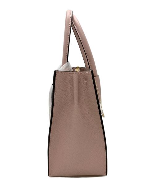MICHAEL KORS（マイケルコース）MICHAEL KORS (マイケルコース) ハンドバッグ ピンク 未使用品の古着・服飾アイテム