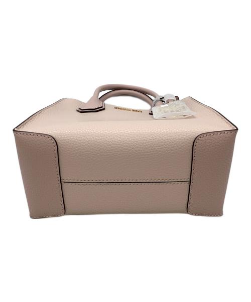 MICHAEL KORS（マイケルコース）MICHAEL KORS (マイケルコース) ハンドバッグ ピンク 未使用品の古着・服飾アイテム