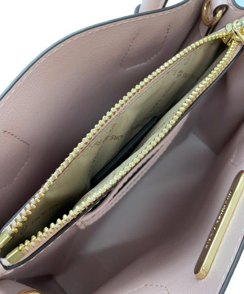 MICHAEL KORS（マイケルコース）MICHAEL KORS (マイケルコース) ハンドバッグ ピンク 未使用品の古着・服飾アイテム