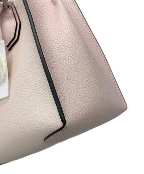 MICHAEL KORS（マイケルコース）MICHAEL KORS (マイケルコース) ハンドバッグ ピンク 未使用品の古着・服飾アイテム