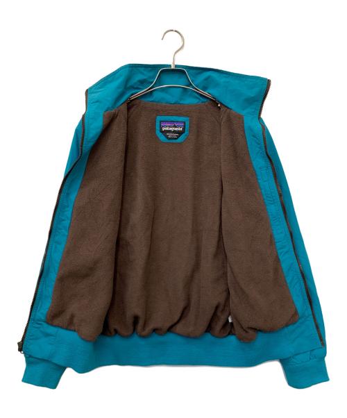 Patagonia（パタゴニア）Patagonia (パタゴニア) Shelled Synchilla Jacket スカイブルー サイズ:XSの古着・服飾アイテム
