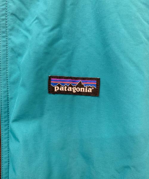 Patagonia（パタゴニア）Patagonia (パタゴニア) Shelled Synchilla Jacket スカイブルー サイズ:XSの古着・服飾アイテム