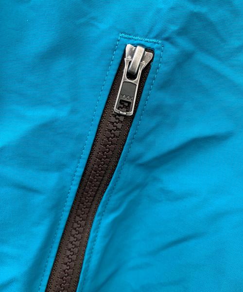 Patagonia（パタゴニア）Patagonia (パタゴニア) Shelled Synchilla Jacket スカイブルー サイズ:XSの古着・服飾アイテム