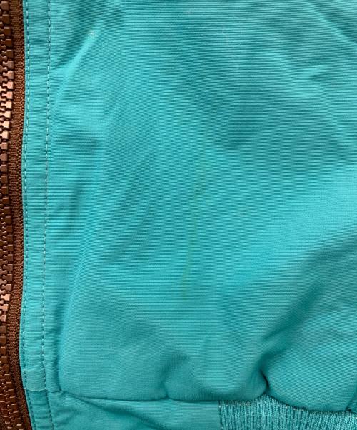 Patagonia（パタゴニア）Patagonia (パタゴニア) Shelled Synchilla Jacket スカイブルー サイズ:XSの古着・服飾アイテム