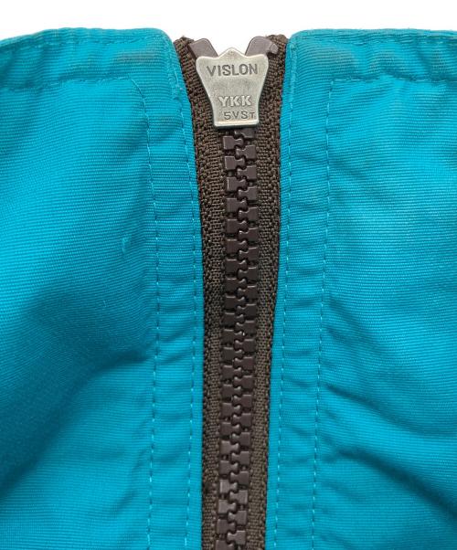 Patagonia（パタゴニア）Patagonia (パタゴニア) Shelled Synchilla Jacket スカイブルー サイズ:XSの古着・服飾アイテム