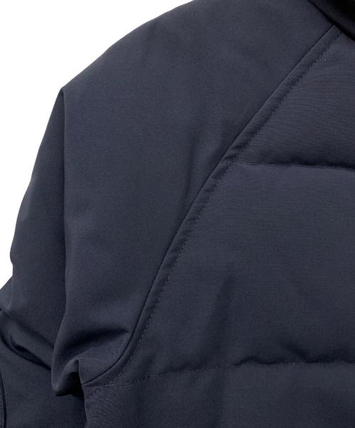 CANADA GOOSE（カナダグース）CANADA GOOSE (カナダグース) ダウンジャケット ネイビー サイズ:XS 未使用品の古着・服飾アイテム