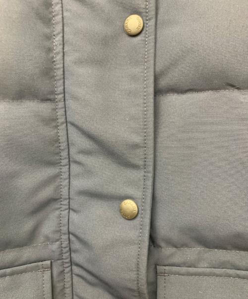 CANADA GOOSE（カナダグース）CANADA GOOSE (カナダグース) ダウンジャケット ネイビー サイズ:XS 未使用品の古着・服飾アイテム