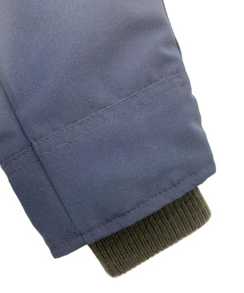CANADA GOOSE（カナダグース）CANADA GOOSE (カナダグース) ダウンジャケット ネイビー サイズ:XS 未使用品の古着・服飾アイテム