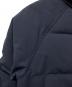 中古・古着 CANADA GOOSE (カナダグース) ダウンジャケット ネイビー サイズ:XS 未使用品：55000円