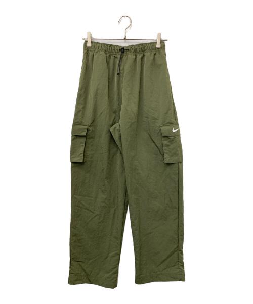 NIKE（ナイキ）NIKE (ナイキ) カーゴパンツ カーキ サイズ:Mの古着・服飾アイテム