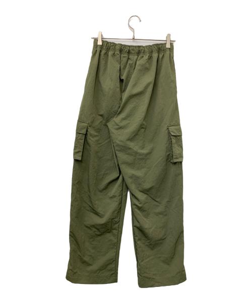 NIKE（ナイキ）NIKE (ナイキ) カーゴパンツ カーキ サイズ:Mの古着・服飾アイテム
