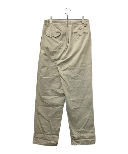 POLO RALPH LAUREN（ポロ・ラルフローレン）POLO RALPH LAUREN (ポロ・ラルフローレン) チノパン ベージュ サイズ:31×30の古着・服飾アイテム